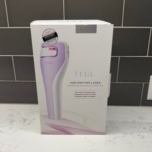 Purple Age-Defying Laser